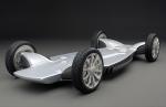 GM Autonomy Concept 2003 года